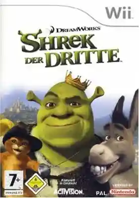 Shrek the Third